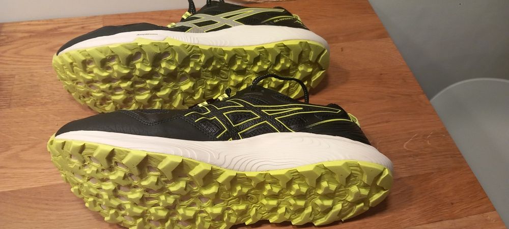 Asics Pantofi Gel Sonoma 7 negru verde lime