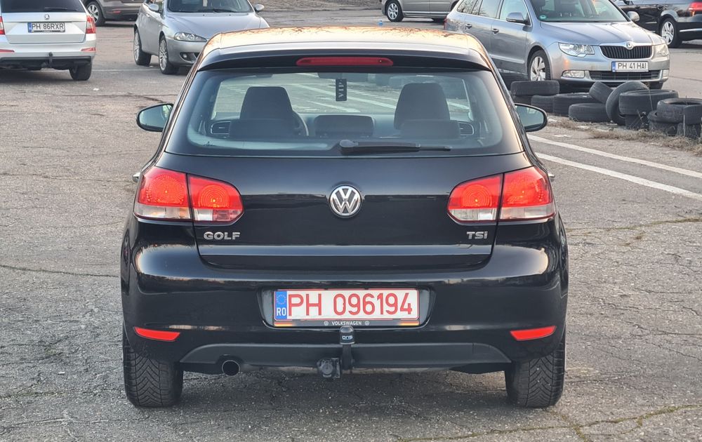 Vw Golf 6 Highline 2011 * 1.2 TSI 105 CP * Euro 5 * Navi * Klimă * Pilot * Jante