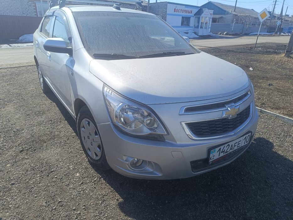 Продам Шевроле кобальт
