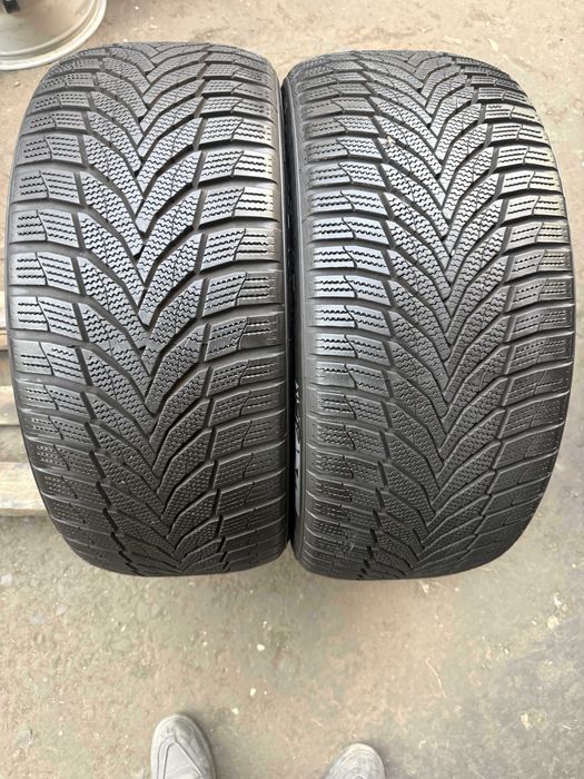 2x Anvelope Iarna 255/45 r18 M+S - Nexen Winguard Sport 2 WU7