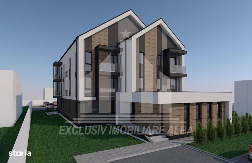 Apartament 3 camere | 66 mp | Etaj 1 | Bloc Nou 2026 | Cetate
