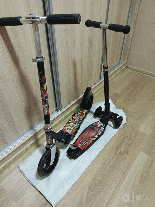 Продаются самокаты