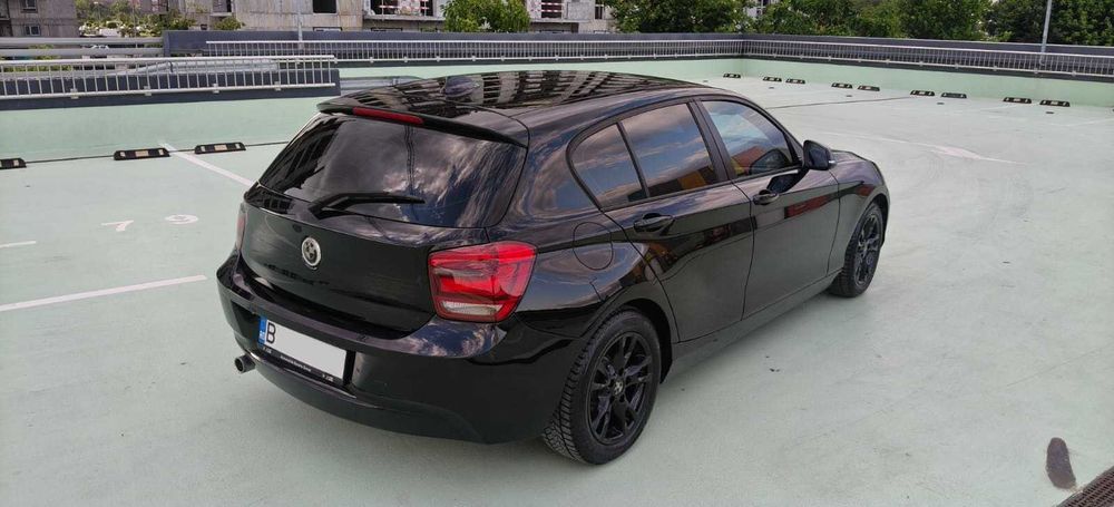 BMW 1 Series 2012 — imagine 4