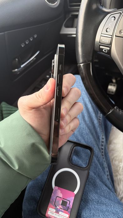 Iphone 14pro 256 black