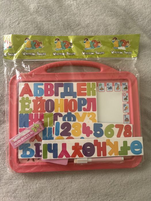 Доска для письма детская