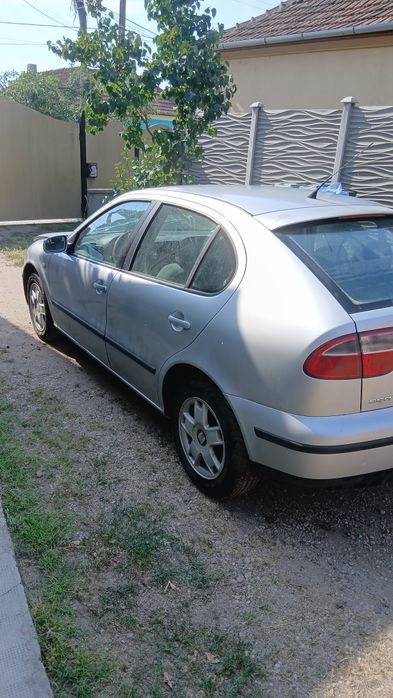 SEAT Leon 2002