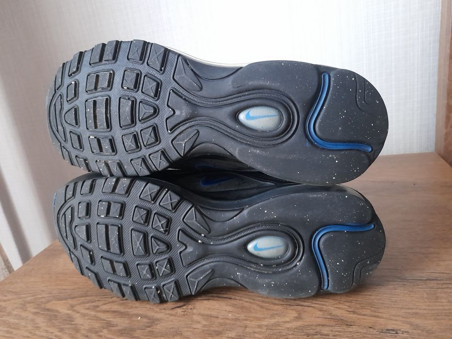 Nike Air max 97 маратонки 40- 41 номер.