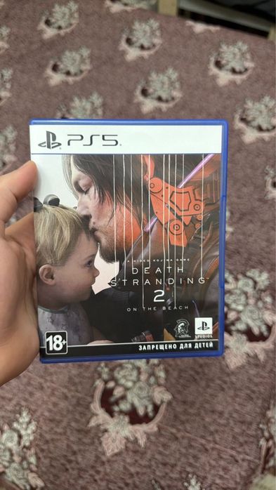 Продам игру Death stranding 2