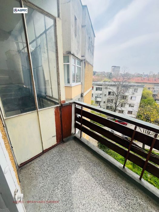 3-стаен в Плевен-Широк център площ 92 цена 140000