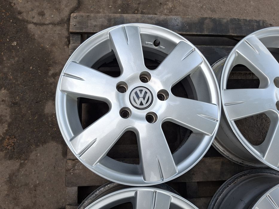 15" 5X112mm Dezent, 5х112мм Немски Алуминиеви джанти