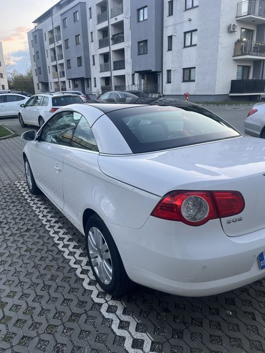 Vand volkswagen EOS-cabrio