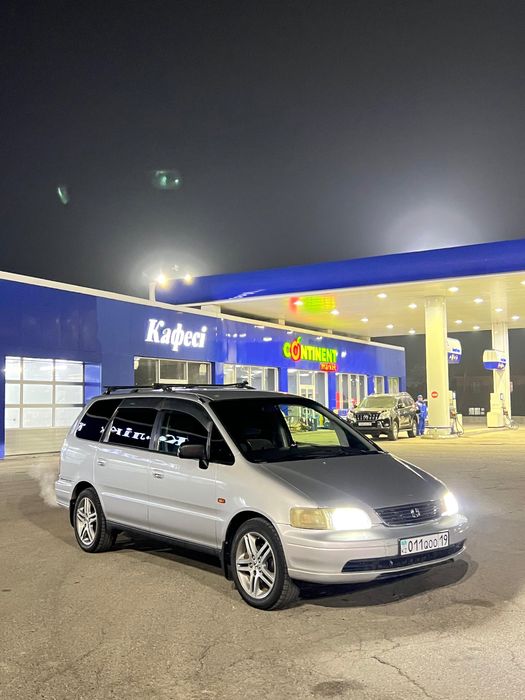 Диски Хонда Одиссей R17