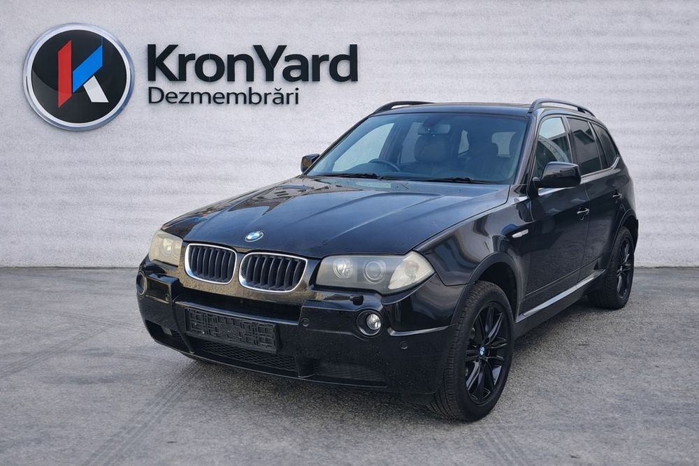Dezmembrari dezmembrez  BMW X3 E83 2.0 Diesel  3.0 Diesel  2.5 Benzina  2003 - 2006 Garantie