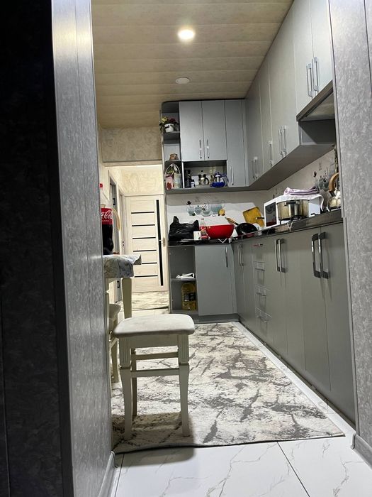 Продаётся 3 комнатная квартира Троицк 53000$ Ипотека можно