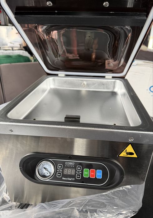 Caso Germany aparat vidat