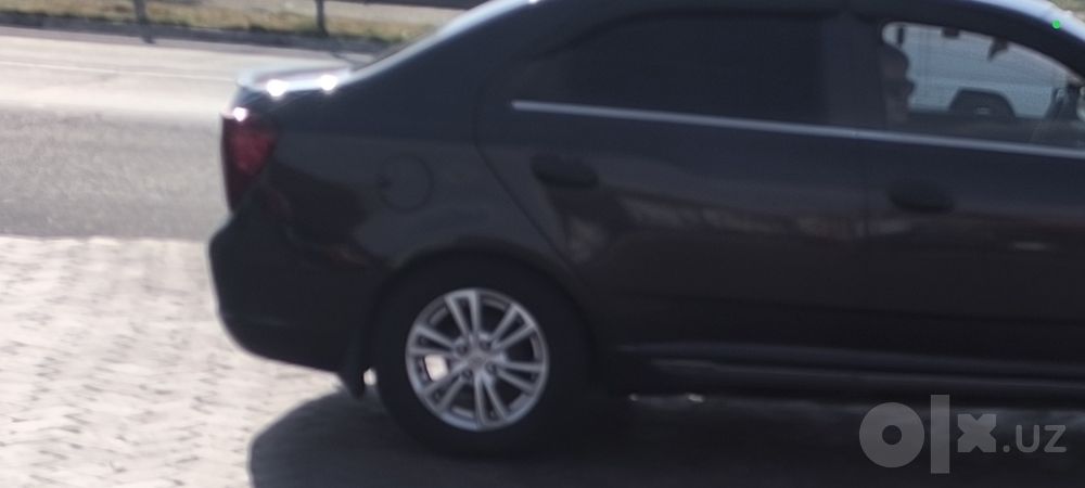 Cobalt yangicha R15 Diska