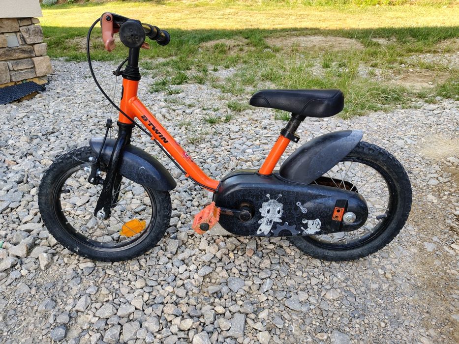 Детски велосипед BTWIN Robot 14"