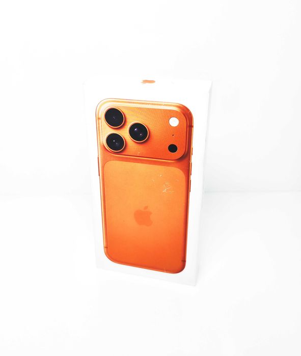 НОВ•iPhone 17 Pro 512GB Cosmic Orange