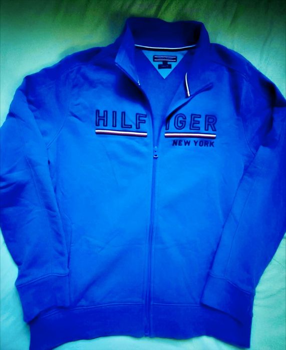 Bluză Tommy Hilfiger.