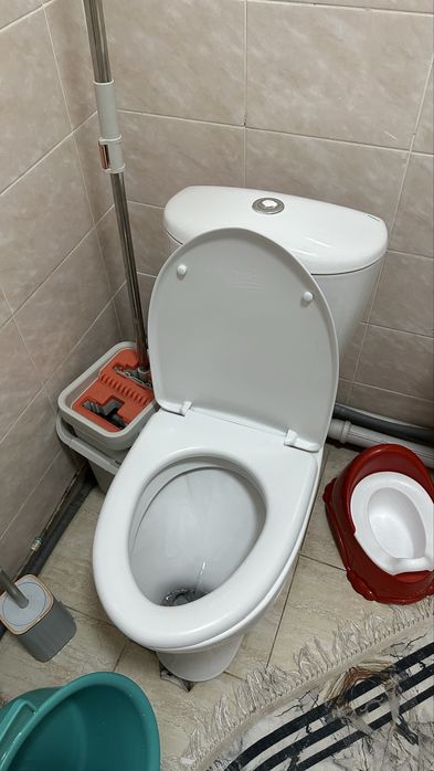 Туалет унитаз 28000