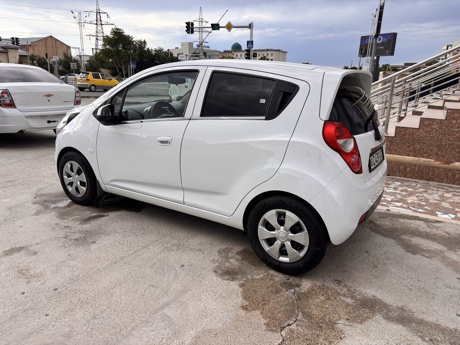 Spark ideal xolatda mexanika 2 pazitsya