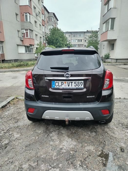 Opel mokka 1.7 cdti  160. 000 de km