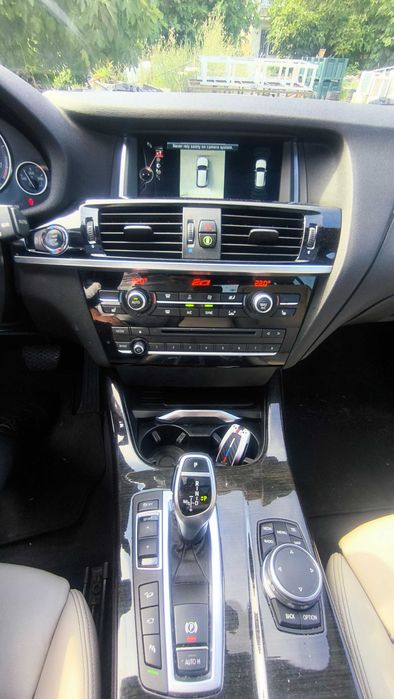 BMW X3 2.8i Xdrive F 25 LCI M Sport