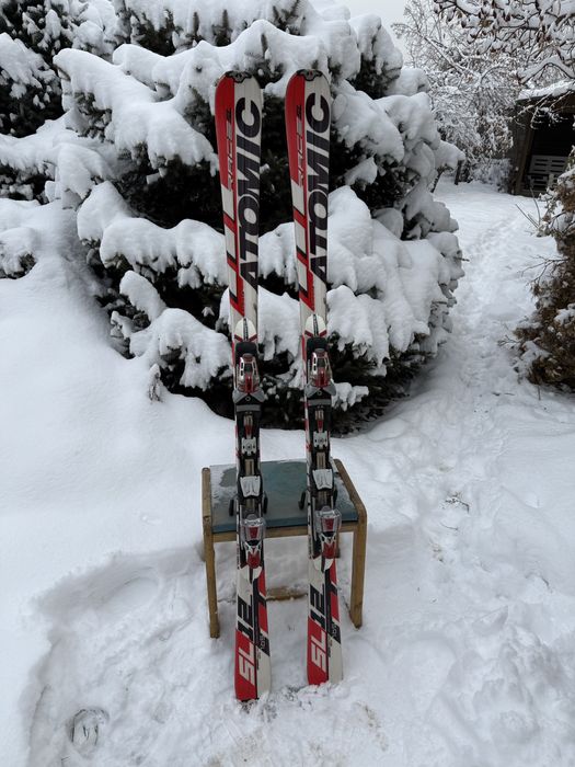 Лыжи горные Atomic