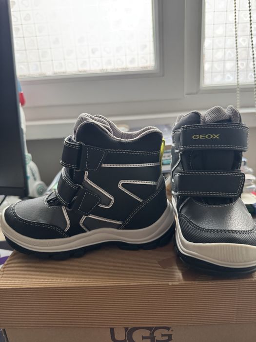 Детские сапоги Geox