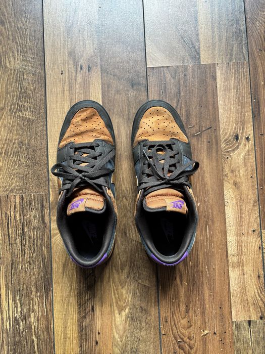 Обувки Nike Dunk Low Retro PRM