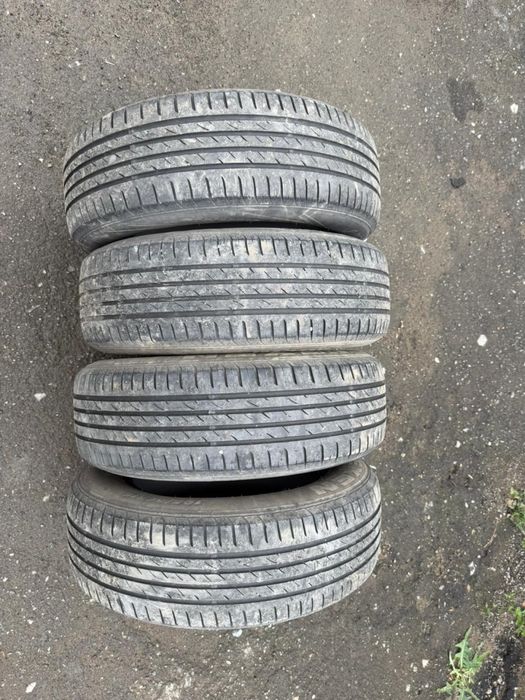 Продам Резину Комлект Нексон