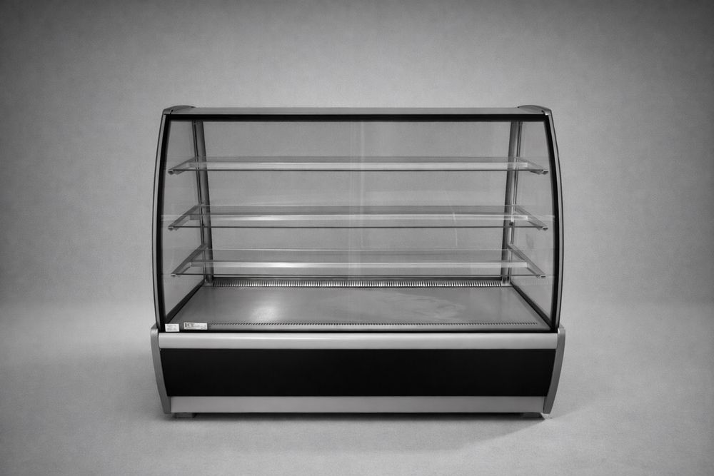 морозильник в рабочем