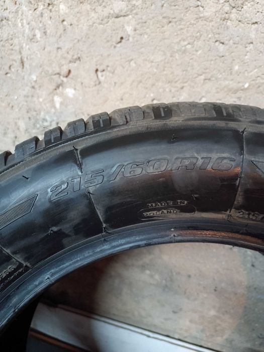 Всесезонни гуми 215/60/R16-2025г.