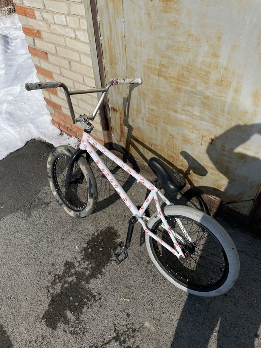 Продам bmx в хорошем состоянии