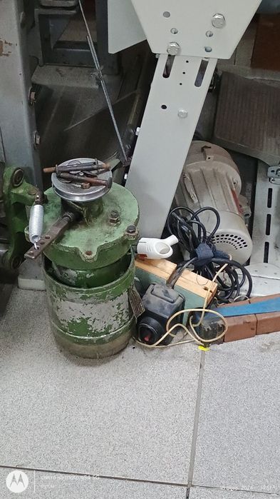 Двигатели от швейных машин