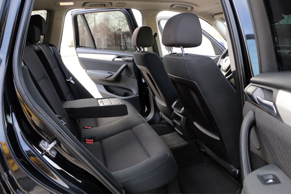 Bmw X3 2.0d x-drive 2012 184 cp  xenon automata suspensie inscrisa RO