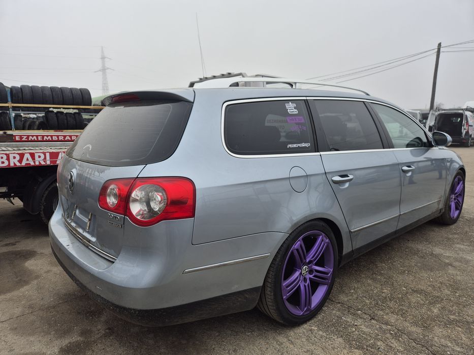 Dezmembram Passat B6 2008 2.0tdi BMP Manual 4x4