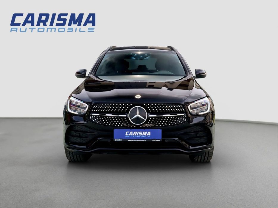 Mercedes-Benz GLC Pachet AMG I 4Matic I Garantie I Finantare I 9G-TRONIC