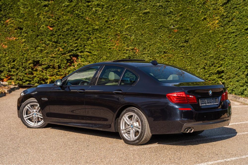 Bmw F10 M Paket Automat 2.0 / Harman kardon / 2 seturi de jante