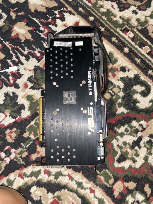 Asus gtx 760 4GB kampyuter uchun