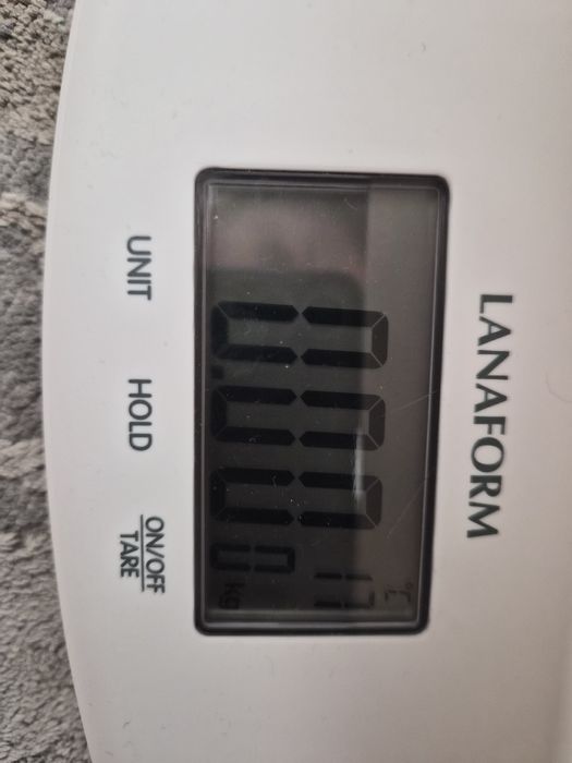 Везна за бебе Lanaform Evolutive Scale