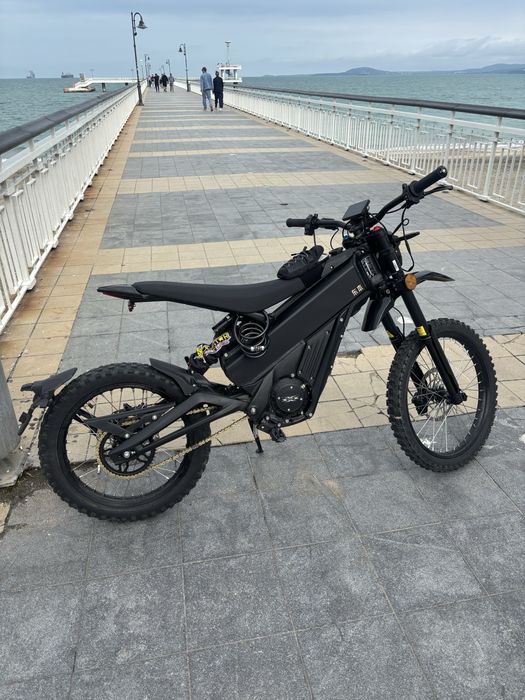 Talaria 3x road legal ел. мотор