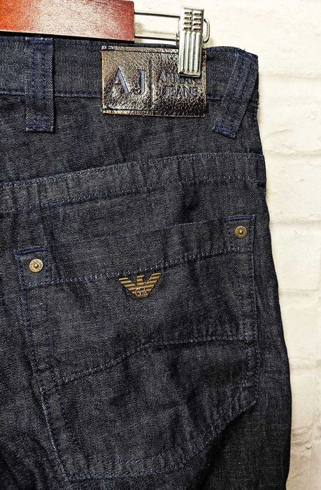 Armani Jeans Оригинални мъжки дънки Размер 31