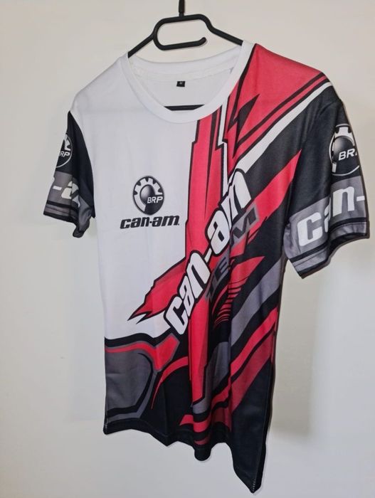 Tricou Enduro Atv CAN-AM Punisher