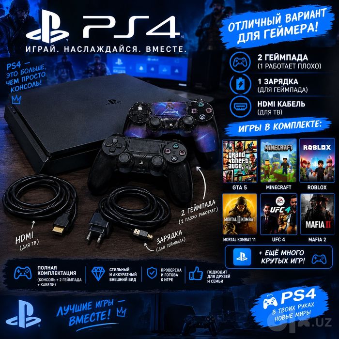Playstation 4 Slim