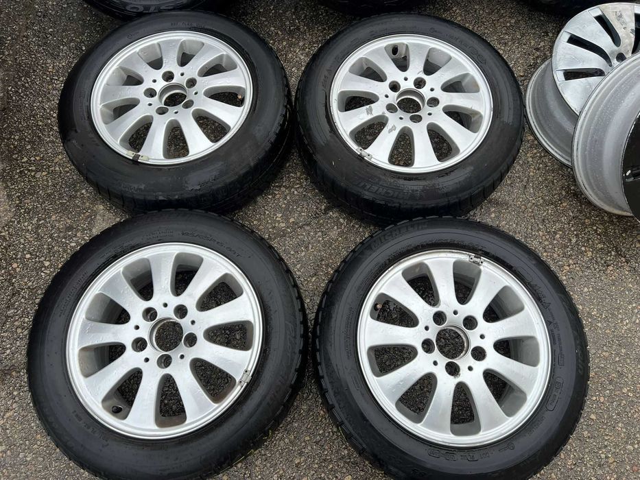 5х112 15 Джанти Mercedes Audi VW Seat Skoda 5x112