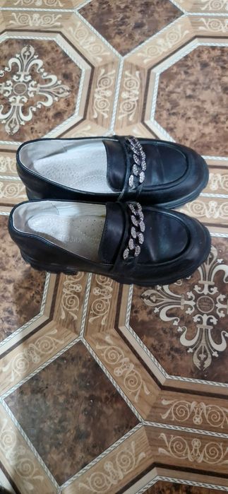 Туфли ,лоферы  детские