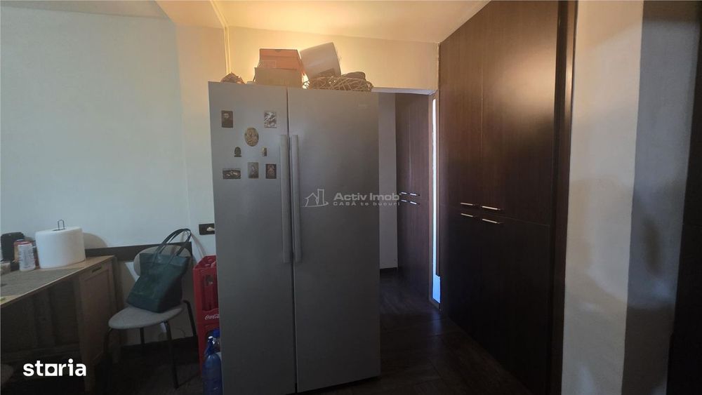 Apartament 2 decomandat, parter,CT, separatie apa - Brazda