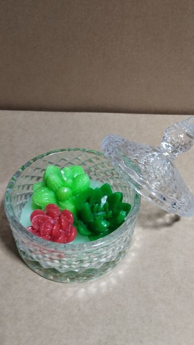 Декоративные свечи