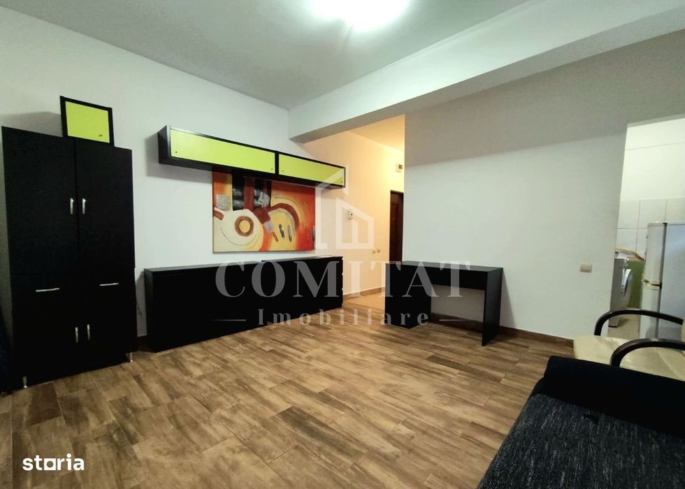 Garsonieră cochetă de vânzare | Zona Grand Hotel Italia — fotografia 3